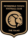 Petersfield Town club crest