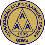 Aparecidense club crest