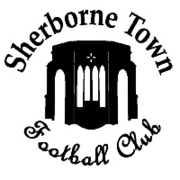 Sherborne Town club crest