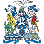 Thurrock club crest