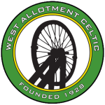 West Allotment Celtic club crest