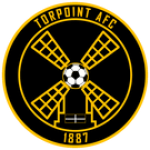 Torpoint Athletic club crest