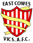 East Cowes Victoria club crest