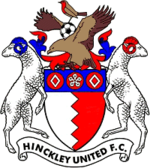 Hinckley United club crest