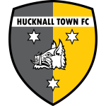 Hucknall Town club crest
