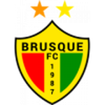 Brusque club crest