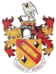 Atherton Laburnum Rovers club crest