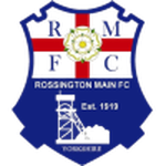 Rossington Main club crest