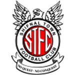 Shifnal Town FC club crest