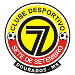 Sete De Dourados club crest