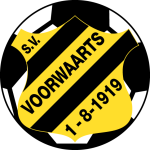 Voorwaarts club crest