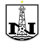Neftchi club crest