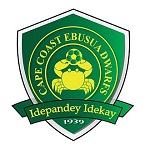 Ebusua Dwarfs club crest