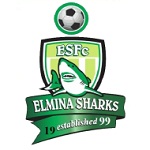Elmina Sharks club crest