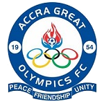 Great Olympics club crest