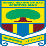 Hearts of Oak club crest