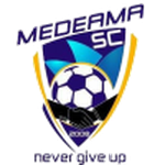 Medeama club crest