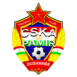 CSKA Pomir club crest
