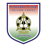 Regar-TadAZ club crest