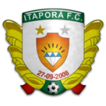 Itaporã club crest
