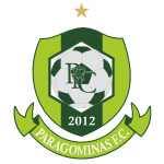 Paragominas club crest