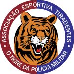 Tiradentes CE club crest