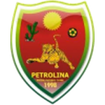 Petrolina club crest