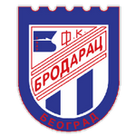 Brodarac club crest