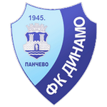 Dinamo Pančevo club crest