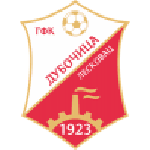 Dubočica club crest
