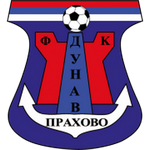 Dunav Prahovo club crest