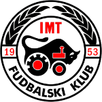 IMT Novi Beograd club crest