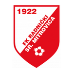 Radnički Sr. Mitrovica club crest