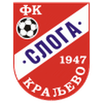 Sloga Kraljevo club crest