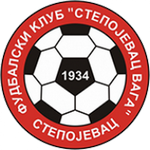 Stepojevac Vaga club crest
