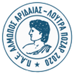Almopos club crest