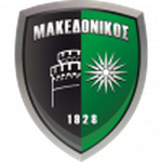 Makedonikos Neapolis club crest