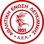 Lefkimmi club crest