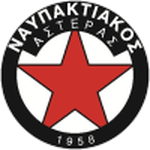 Nafpaktiakos club crest