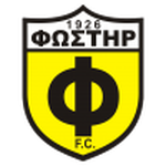 Fostiras club crest