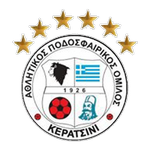 Keratsini club crest