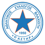 Asteras Vlachioti club crest