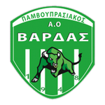PAO Vardas club crest