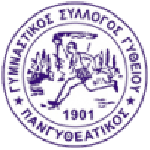 Pangytheatikos club crest