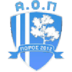 Poros club crest