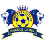Mbarara City club crest