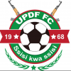 UPDF club crest