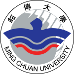Ming Chuan University club crest