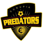 Cunupia club crest