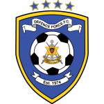 Defence Force club crest
